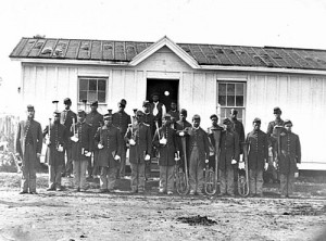 Band of 107th U.S. Colored Infantry