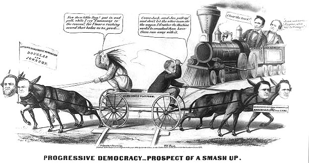 Progressive Democracy — Prospect of a Smash Up