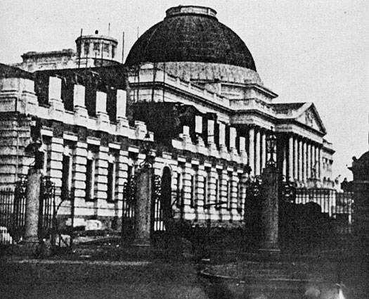 U.S. Capitol, circa 1850’s