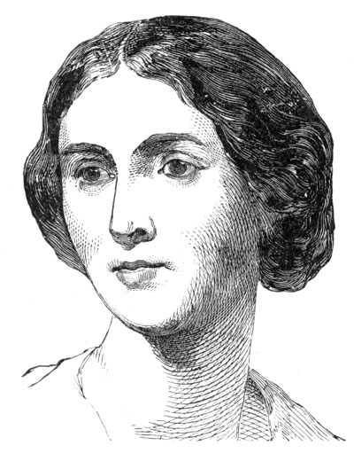 Mrs. Jesse Frémont