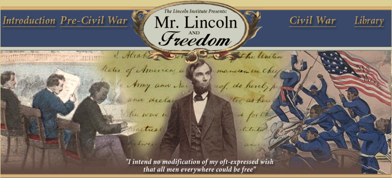 Lincoln and Freedom