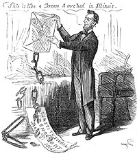 Uncle Abe's Valentine Sent By Columbia