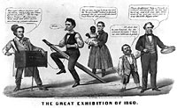 The Great Exhibition of 1860