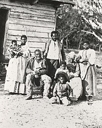 Five Generations of an African-American Family
