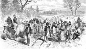 The effects of the proclamation