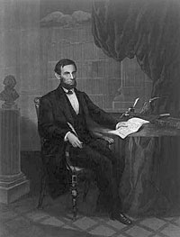 Abraham Lincoln