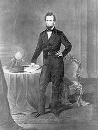Abraham Lincoln