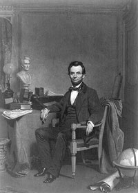 Abraham Lincoln
