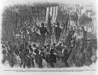 Emancipation Day in South Carolina
