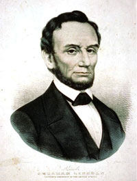 Abraham Lincoln