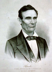 Abraham Lincoln