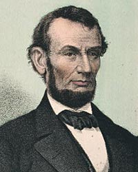 Abraham Lincoln
