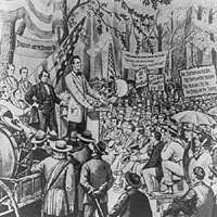 Lincoln-Douglas Debate