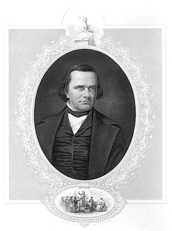 Stephan A. Douglas