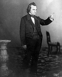 Stephen A. Douglas
