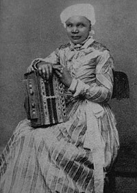Aunt Winnie, slave of Jesse Stephenson, State Office, St. Louis, Missouri