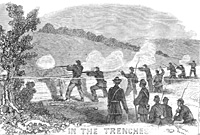 Black Troops in the Trenches