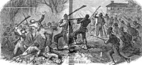 The Battle of Miliken's Bend