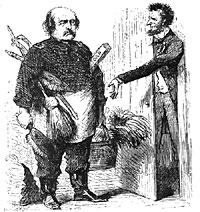 Uncle Abe Welcomes Ben Butler