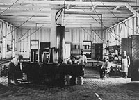 Kitchen of Soldiers Rest, Alexander, Va.