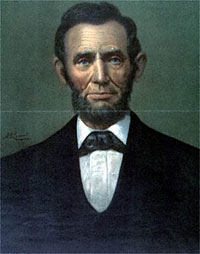 Abraham Lincoln