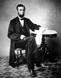 Abraham Lincoln