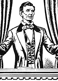 Abraham Lincoln, House Divided Speech