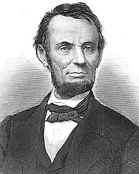 Abraham Lincoln