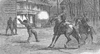 General Forrest Shooting a Free Mulatto